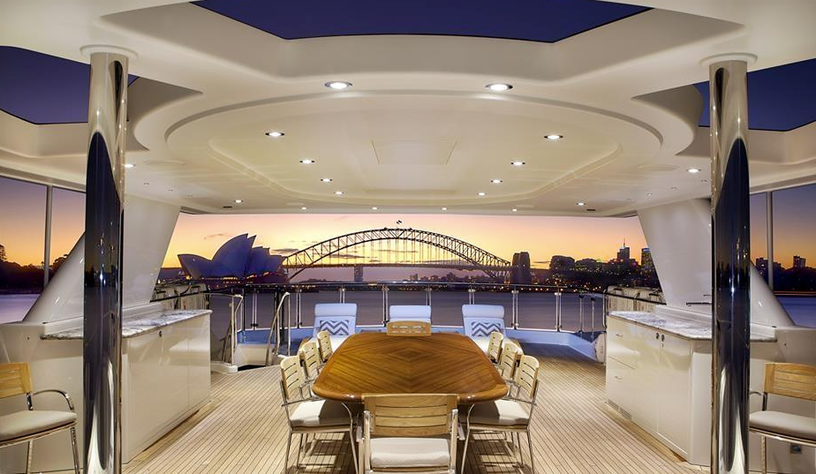 Pipe Dream Yacht - Image 23